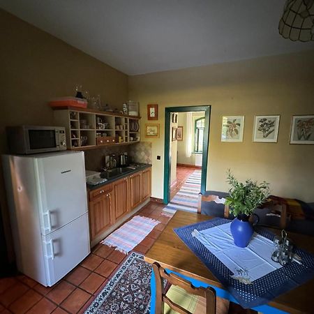 Apartman Dum U Kouli Prameny Exterior photo