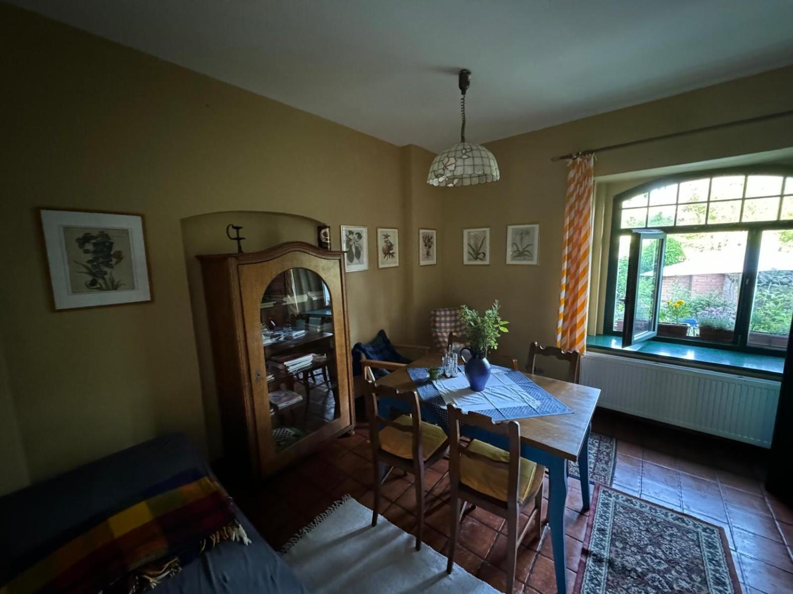 Apartman Dum U Kouli Prameny Exterior photo