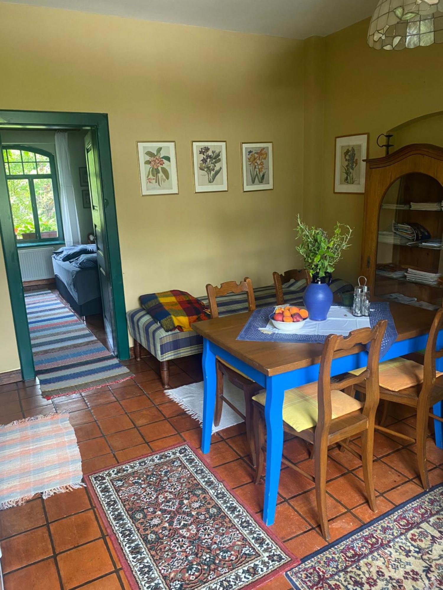Apartman Dum U Kouli Prameny Exterior photo