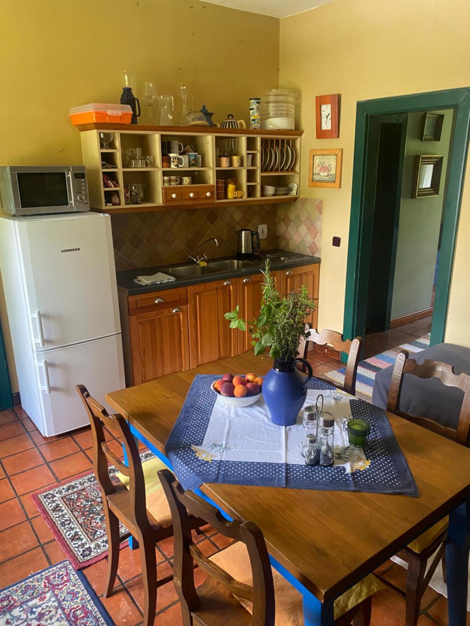 Apartman Dum U Kouli Prameny Exterior photo